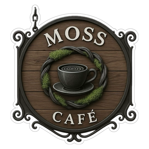 Moss Cafe Logo